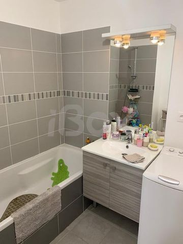 Appartement 3 pièce(s) 2 chambre(s) 55.76 m² - Photo 4