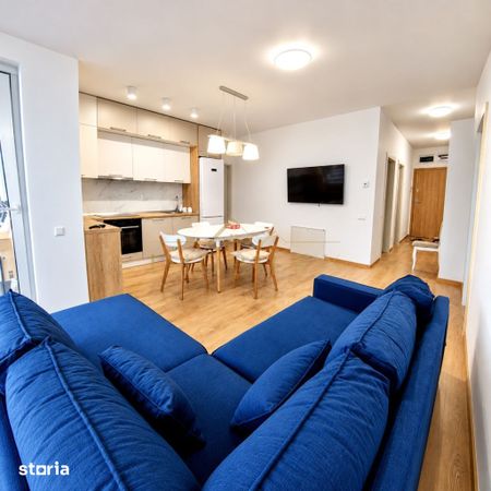 Apartament spatios 66 mp, 3 camere, 2 bai, zona Oncos-Bmw - Fotografie 3