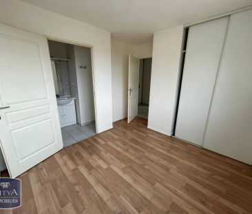 Appartement à louer 2 pièces 39.39m² - Photo 3