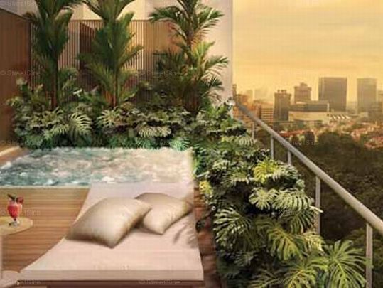 Cube 8 (D11), Condominium - For Rent - Photo 1