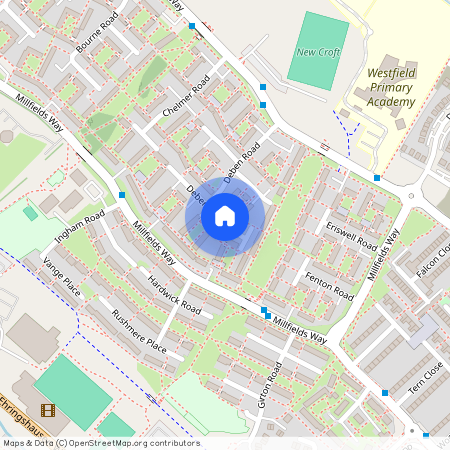 Ickleton Place, Haverhill, Suffolk, CB9