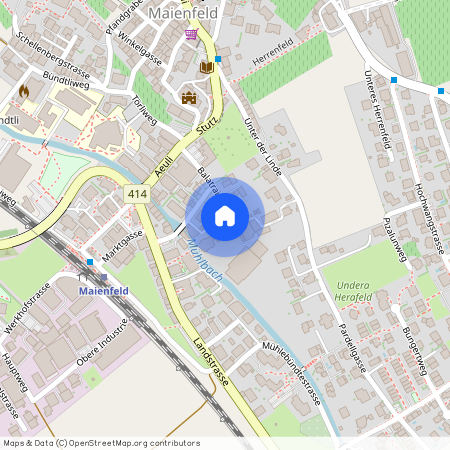 Balatrain 12, 7304 Maienfeld