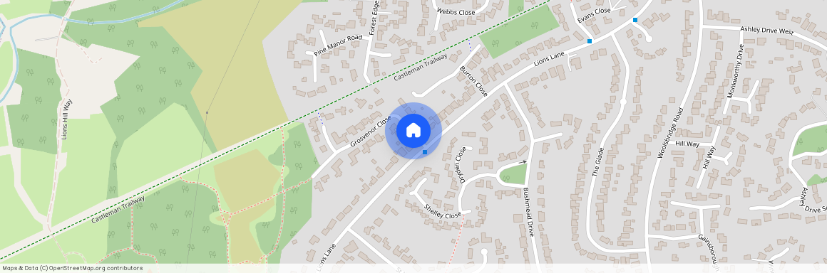 Ashley Heath, Ashley Heath, Ringwood, Hampshire, BH24