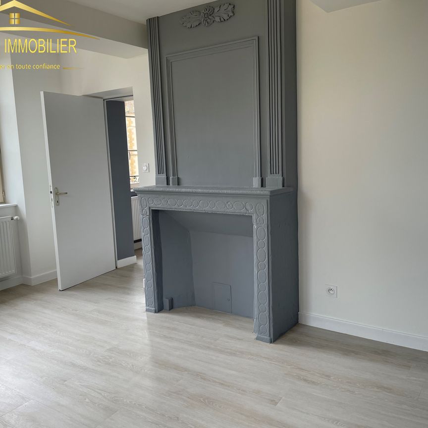 Location Appartement 2 pièces 35m² MARCIGNY 71110 - Photo 1