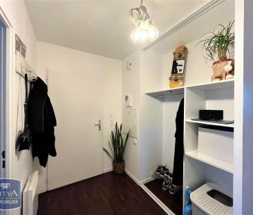 Appartement à louer 3 pièces 62.53m² - Photo 1