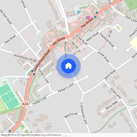 RECTORY LANE, ASHTEAD, KT21