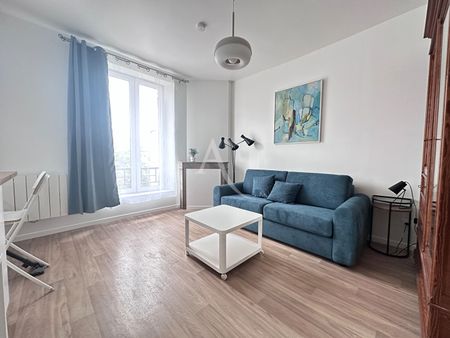 Location Appartement 1 pièce 21m² - Photo 5