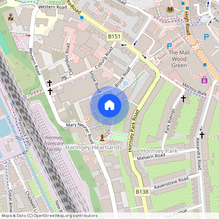 Azure House, Hornsey, N8