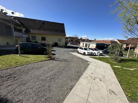 Mietwohnung mit Balkon – Ihr neues Zuhause in Gniebing …! - Foto 5