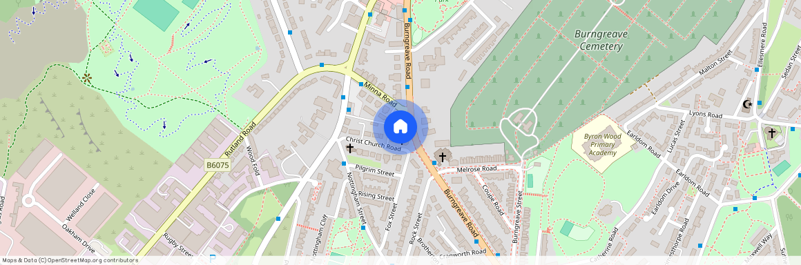 Burngreave Road, Burngreave, S3