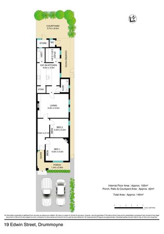 Stylish Federation Home in Prime Drummoyne Location - Photo 5