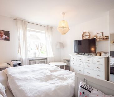 Großzügige Obergeschosswohnung mit tollem Balkon und Garage in Biel... - Foto 6