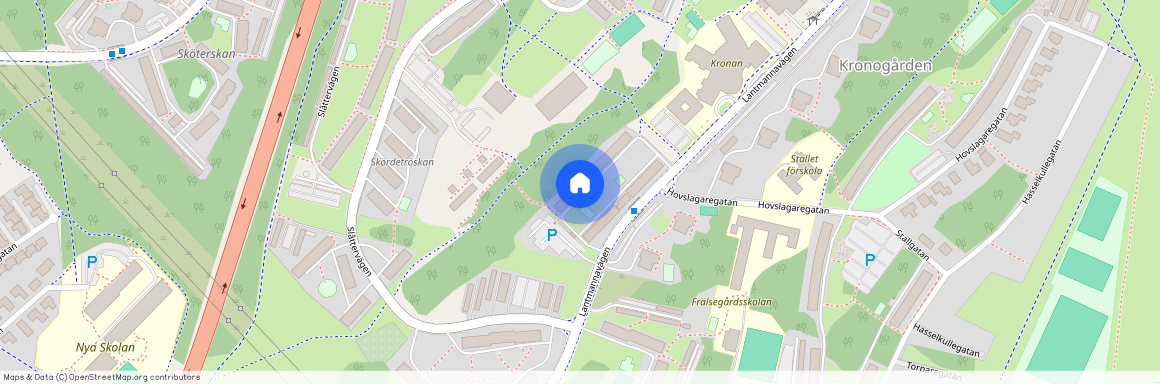 Lantmannavägen 125, 46160, Trollhättan