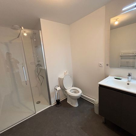 Location Appartement 1 pièce 23m² RENNES 35000 - Photo 4
