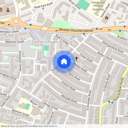 Somers Road, Southsea, PO5