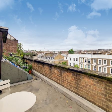 Studio Flat, Ears Court Road, W8 - Photo 4