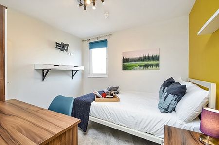 Stylish Double Room - Photo 3