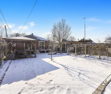 For Lease - 3 Christina Crescent Unit# - BASEMENT, Toronto, Ontario - Photo 4