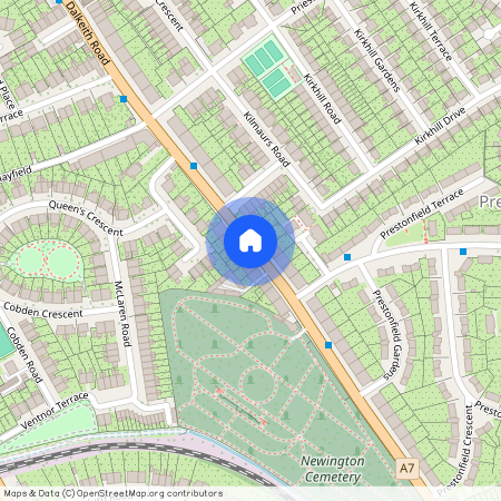0622L Dalkeith Road, Edinburgh, EH16 5DU