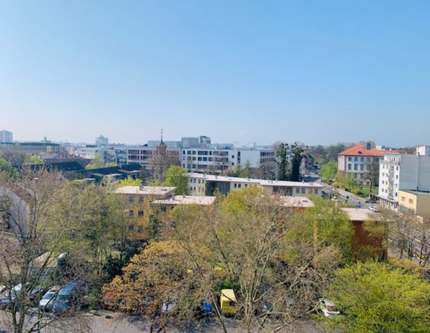 Mietwohnung in Hanau - Hoch hinaus - Tolle Wohnung mit Dachterrasse - Foto 1