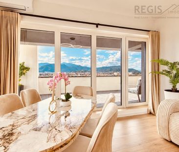 Penthouse Premium Coresi 109 mp, etaj 11/11, priveliste superba si parcare subterana - Fotografie 5