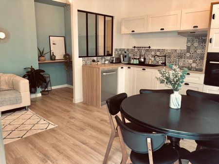 Colocation 4/5 personnes - Coeur de NANTES - - Photo 2