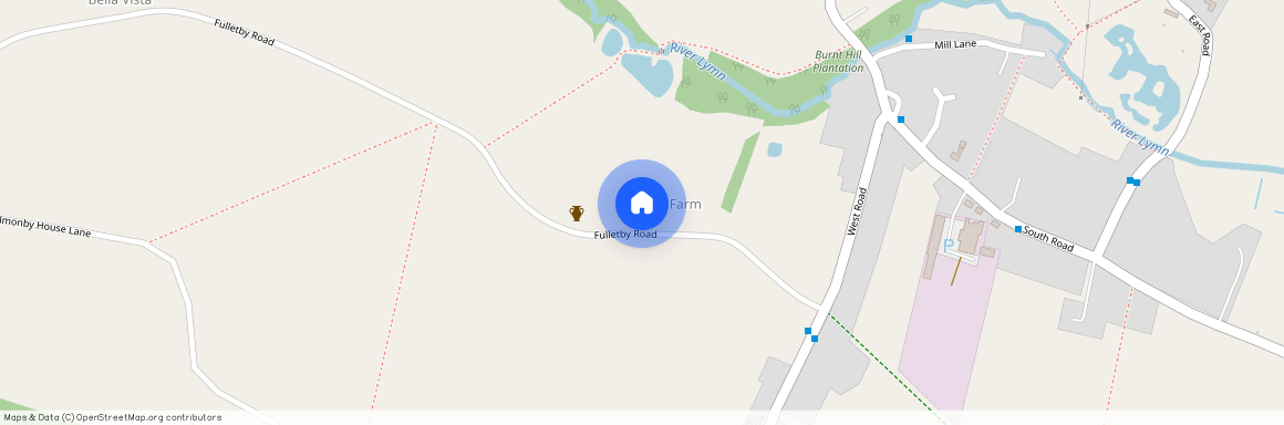 The Grange, Salmonby, Horncastle, LN9 6QS