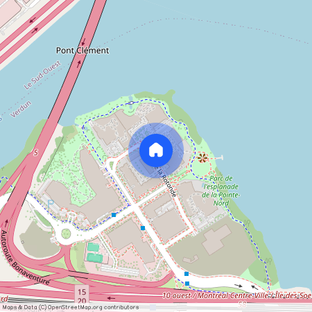 Nouveauté, 151 Rue de la Rotonde, app. 3006, Montréal (Verdun/Île-des-Soeurs), H3E0E1