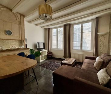 Location Appartement 2 pièces Meublé 42m² CAEN 14000 - Photo 1