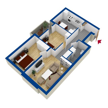 Fristadsgatan, Eskilstuna - Foto 3