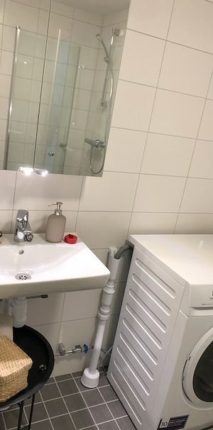 Barkarbyvägen 30A, Barkarbystaden - Photo 1