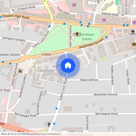 Autumn Rise, London, W4