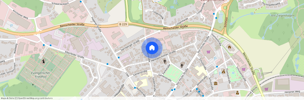 Tauberstr. 18, 58553 Halver