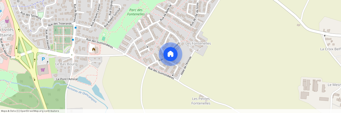 Ille-et-Vilaine, 35, 35520, Melesse