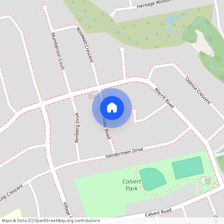 13 Pembrooke Road, Markham