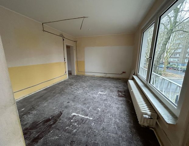 Ab 15.03.2025: 2-Zimmer-Wohnung mit Balkon und neuem Wannenbad in Herne - Photo 1