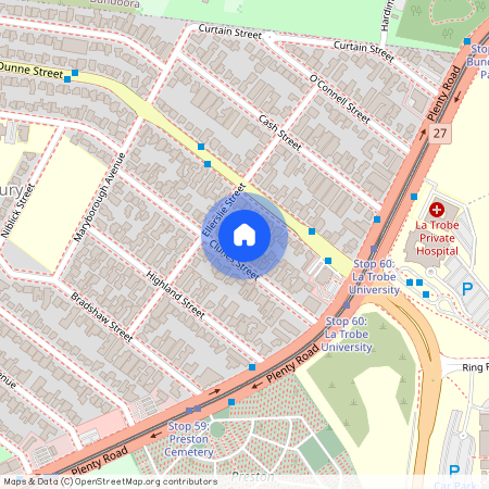 4/16 Clunes Street, Kingsbury VIC 3083