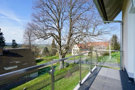 Traumhafte Zwei-Raum-Neubauwohnung mit Balkon - Foto 5