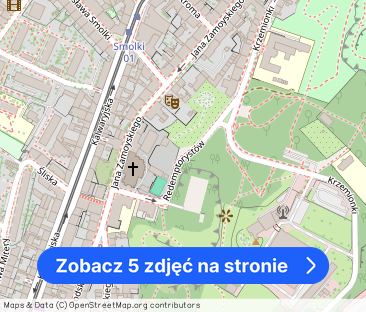 Na wynajem kawalerka 16m2 Plac Bohaterów Getta - Zdjęcie 1