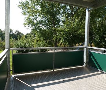 ERSTBEZUG - XXL-BALKON - STEINWIESE - NAHERHOLUNGSGEBIET - Foto 1