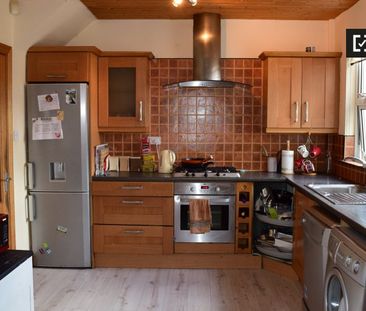 Light room in 4-bedroom apartment in Dublin - Photo 6