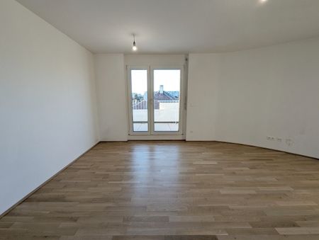 Erstklassige 2-Zimmer Dachgeschoß-Wohnung mit Terrasse in 1230 Wien zu mieten - Photo 4