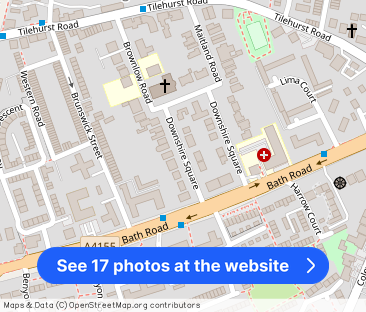 Downshire Square, Reading, Berkshire, RG1 - Photo 1