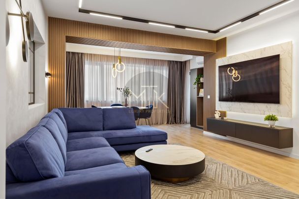 Apartament de LUX 4 camere I mobilat&utilat complet | Parcare inclusa | IVORY Residence - Pipera - Photo 1