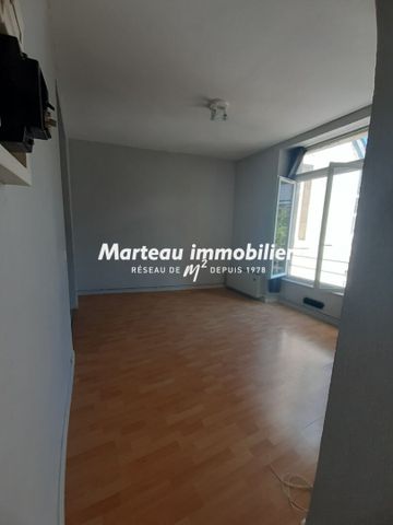 Location Appartement 1 pièce 24m² - Photo 3