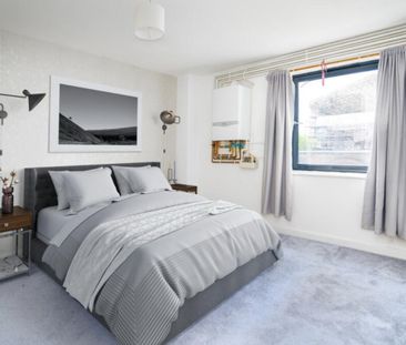 1 Bed Flat, Brooksby's Walk, E9 - Photo 6