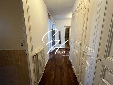 Grenoble Hyper centre - Appartement T3 Bis Meublé en duplex - Bien agencé - Photo 4