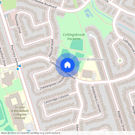 38 Collingsbrook Boulevard Unit# Basemen…, Toronto