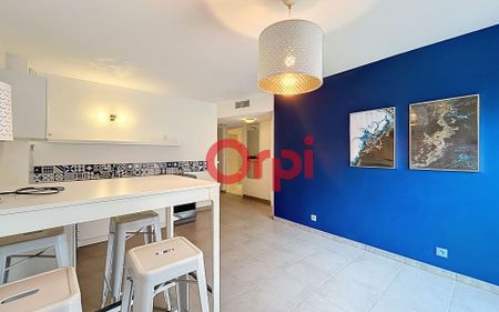 Appartement à louer 2 pièces • 39,52 m2 Sainte-Maxime - Photo 5