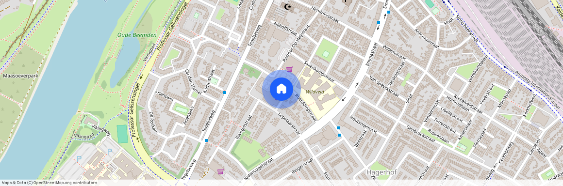 Van Nijvenheimstraat 0ong, 5912 BM, Venlo